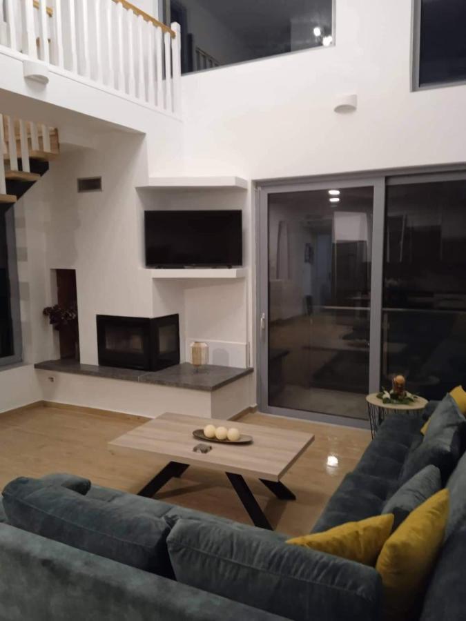 Вілла Loft House Zante Аргасі Екстер'єр фото