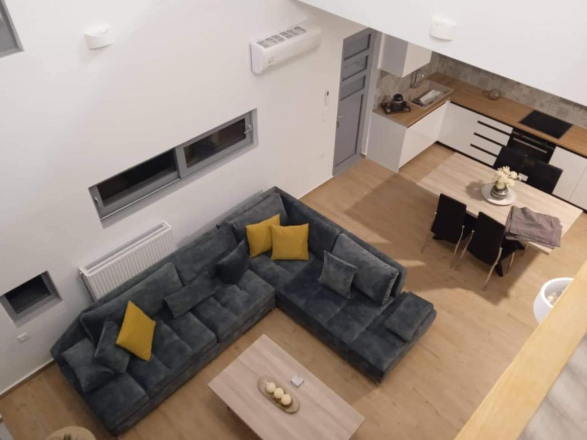 Вілла Loft House Zante Аргасі Екстер'єр фото