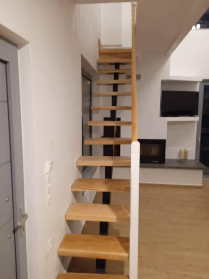 Вілла Loft House Zante Аргасі Екстер'єр фото