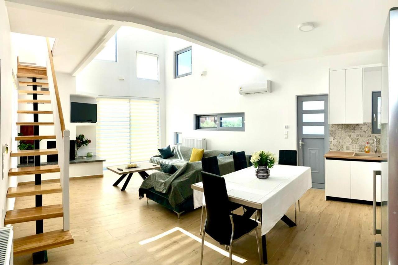 Вілла Loft House Zante Аргасі Екстер'єр фото